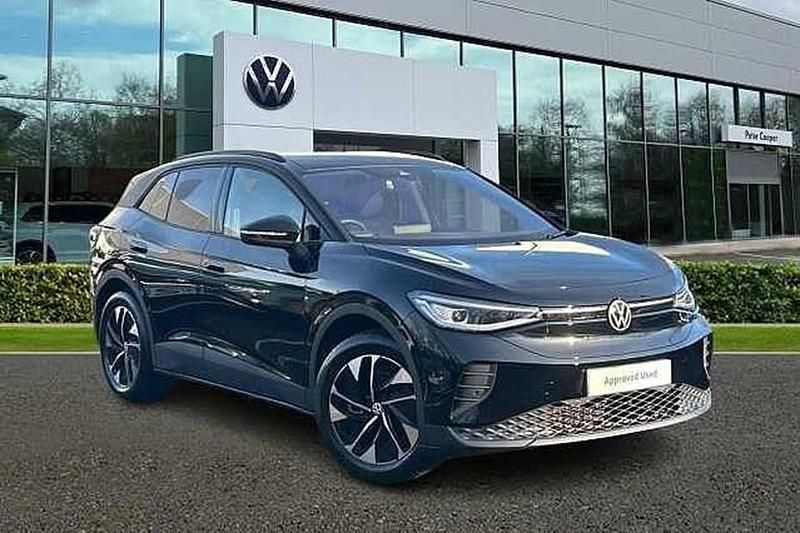 Used 2025 VW ID.4 Pro SUV | £29,980 (Fair price) - Image 1/1