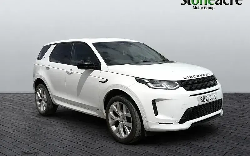 Used Land Rover Discovery Sport R-Dynamic 204 HP (150 kW) 2021 SUV