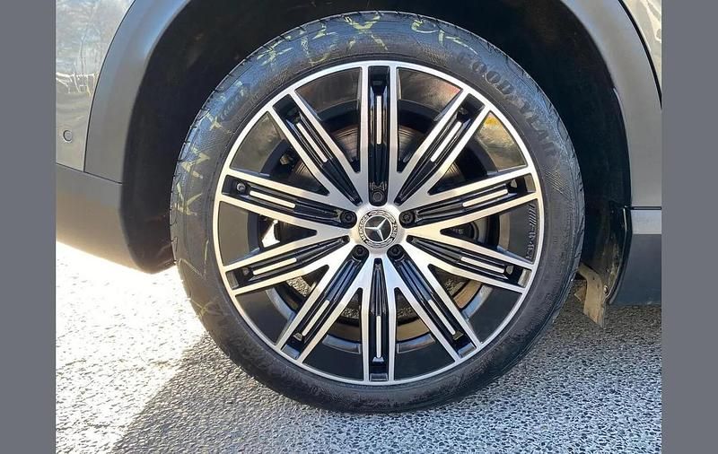 Used Mercedes EQE350 AMG line 211 kW (288 HP) 2024 Grey Sedan