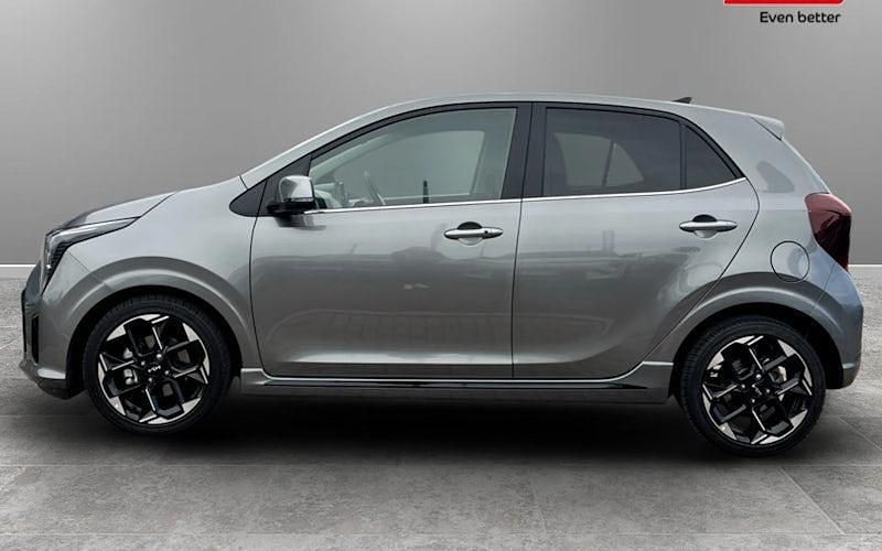 New Kia Picanto GT-Line S 69 HP (50 kW) 2026 Hatchback