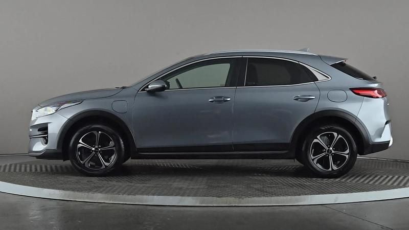 Used Kia XCeed 139 HP (102 kW) 2022 Silver SUV