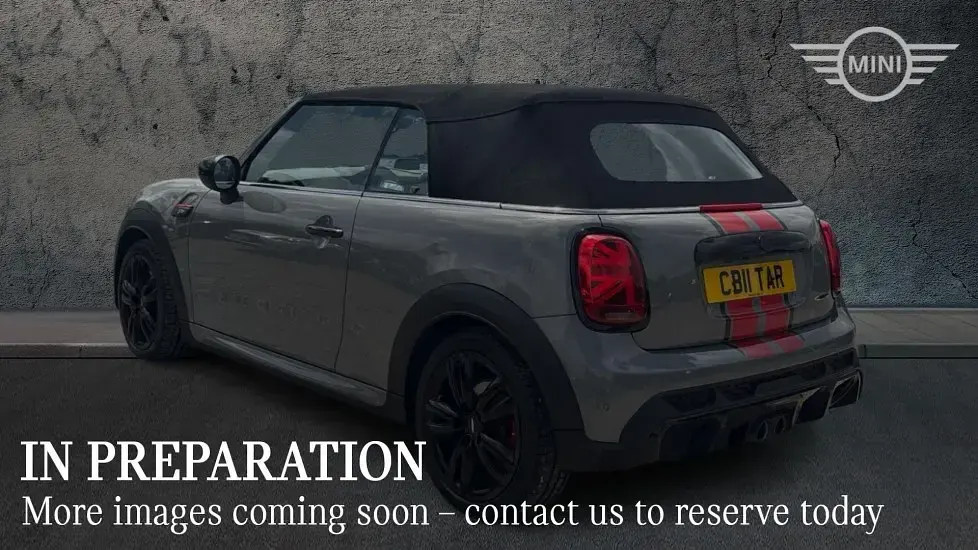 Used Mini John Cooper Works 228 HP (167 kW) 2021 Grey Hatchback