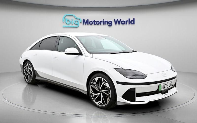 Used Hyundai Ioniq 6 Premium 167 kW (228 HP) 2026 Sedan