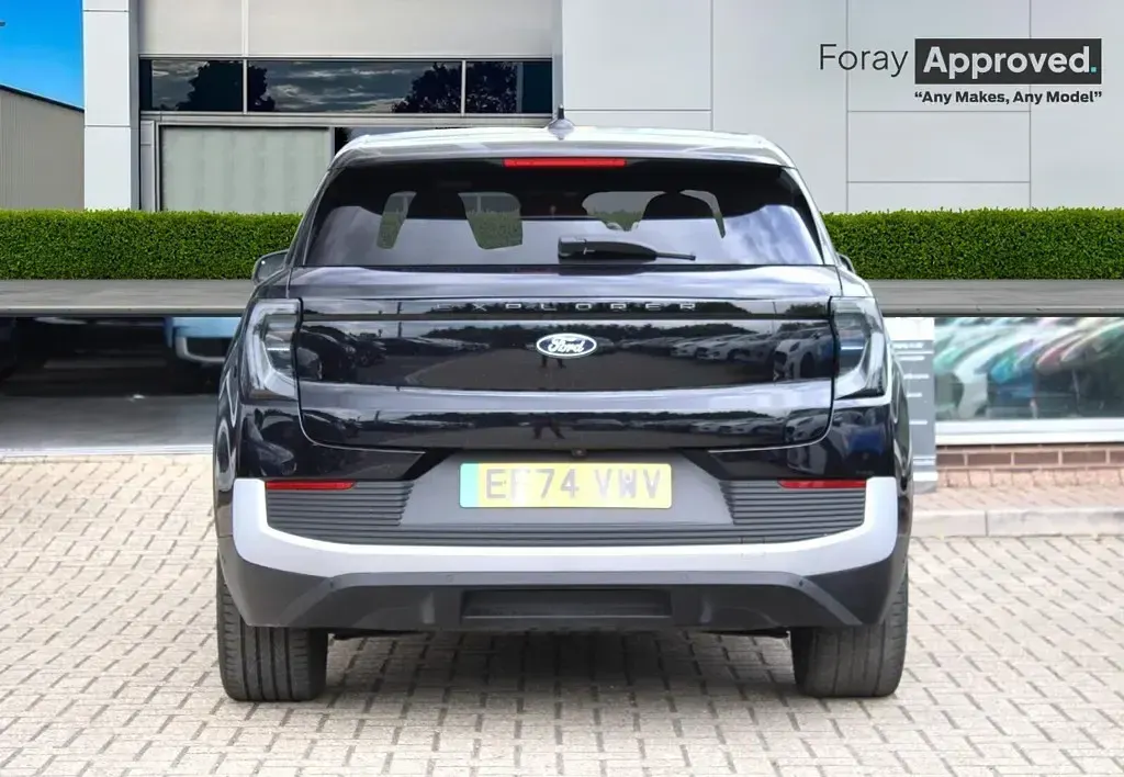 Used Ford Explorer Premium 210 kW (286 HP) 2025 SUV