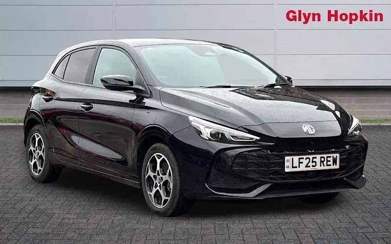 Usado MG MG3 Trophy 194 HP (142 kW) 2026 Citadino