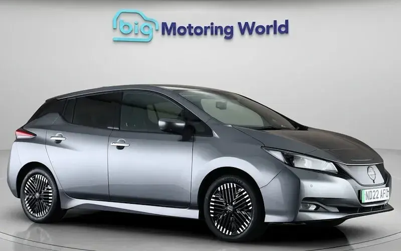 Used Nissan Leaf N-Connecta 110 kW (150 HP) 2022 Hatchback