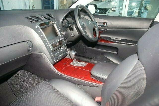 Used Lexus GS300 245 HP (180 kW) 2009 Sedan