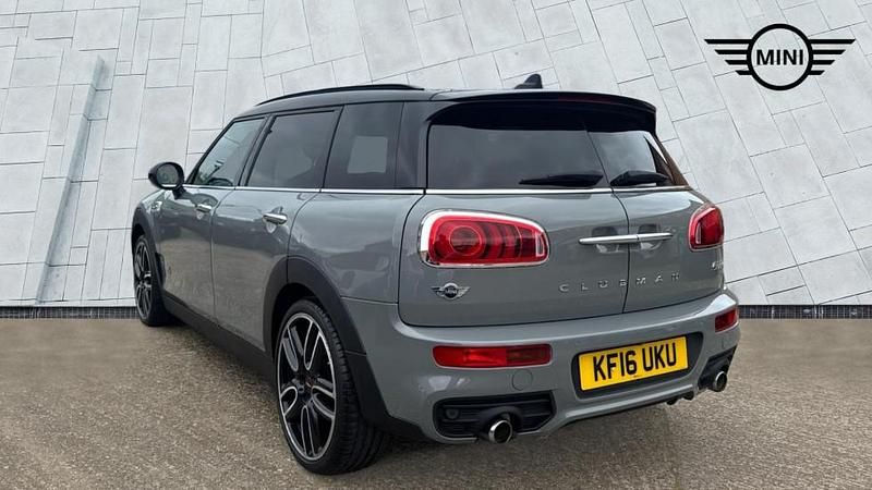 Used Mini Cooper Clubman 189 HP (139 kW) 2016 Grey Estate