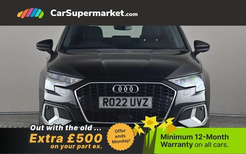 Used Audi A3 Sportback Sport 110 HP (80 kW) 2024 Hatchback
