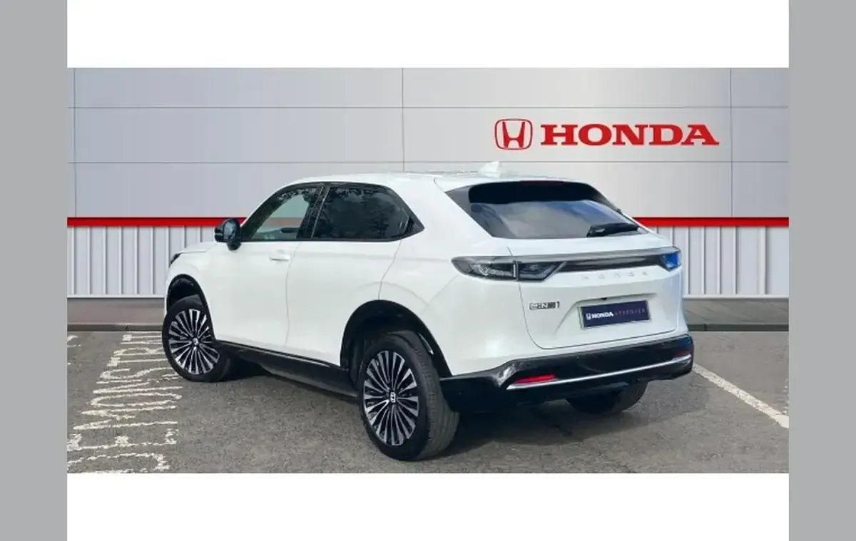 Used Honda e:Ny1 Elegance 150 kW (204 HP) 2024 White SUV