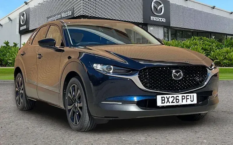 Begagnad Mazda CX-30 Homura-Line 186 HK (136 kW) 2025 SUV
