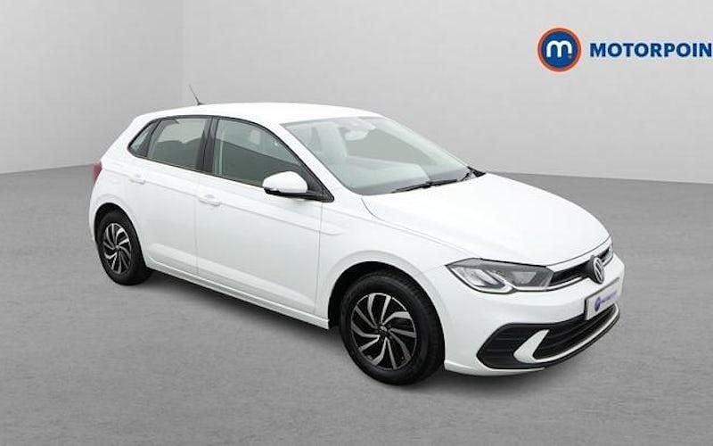Begagnad VW Polo Life 95 HK (69 kW) 2026 Halvkombi