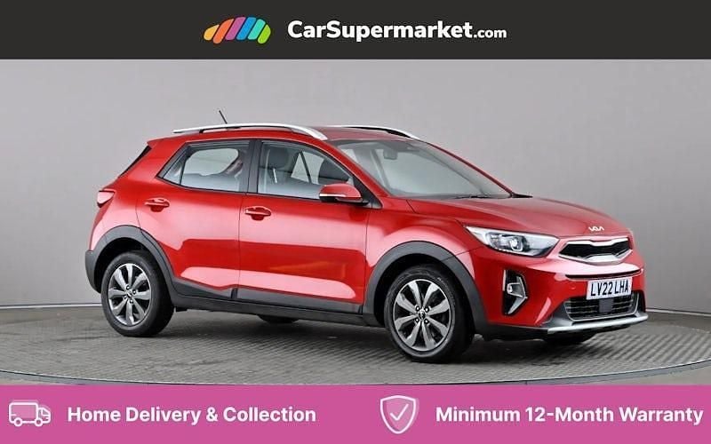 Used 2024 Kia Stonic 2 SUV | £10,897 (Super price) - Image 1/4