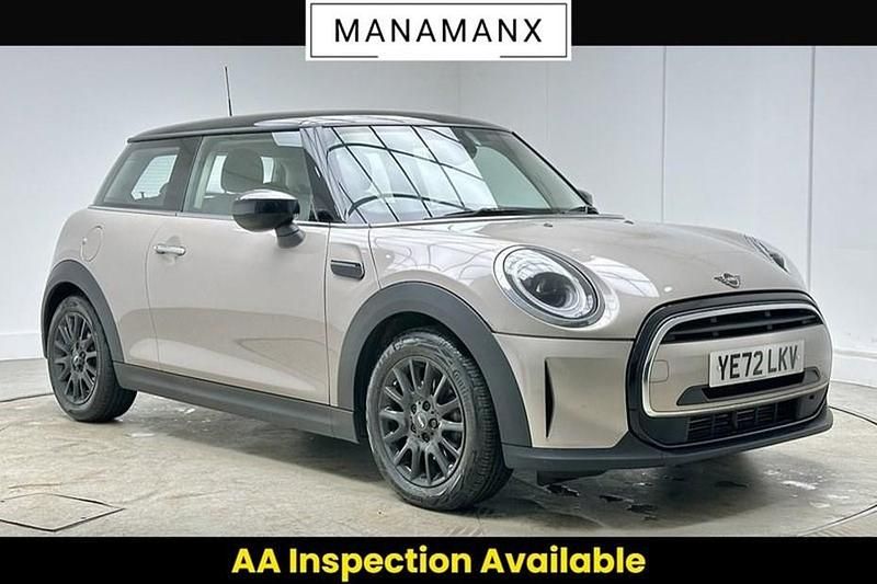Usado Mini Cooper Classic 2022 Cinzento Citadino