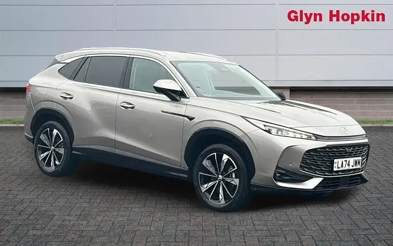 Used MG HS Trophy 170 HP (125 kW) 2024 SUV