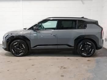 Used Kia EV3 GT-Line 147 kW (201 HP) 2024 Grey SUV