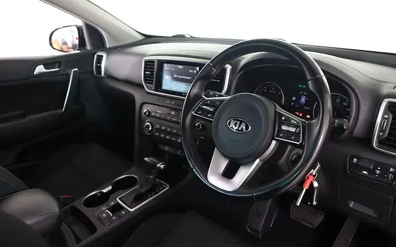 Used Kia Sportage 136 HP (100 kW) 2021 SUV