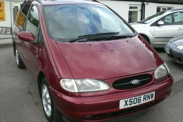 Used Ford Galaxy 2000 MPV