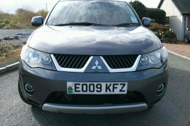 Used Mitsubishi Outlander 2009 SUV