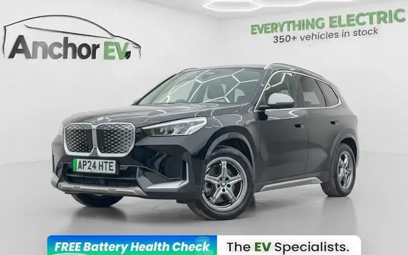 Used BMW iX1 xLine 230 kW (313 HP) 2026 SUV