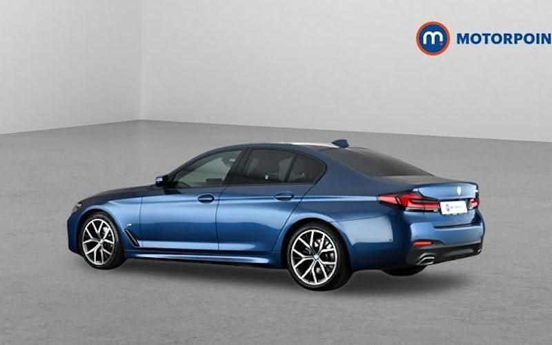 Used BMW 520 M Sport 190 HP (139 kW) 2023 Sedan