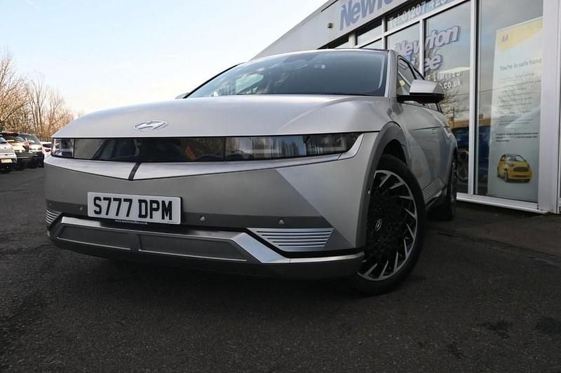 Used Hyundai Ioniq 5 225 kW (306 HP) 2021 Gold SUV