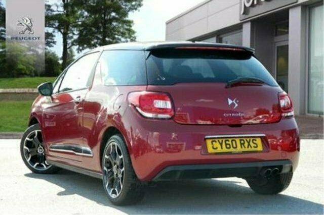 Used Citroën DS3 2010 Hatchback