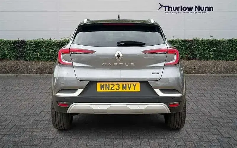 Used Renault Captur Techno 143 HP (105 kW) 2024 SUV