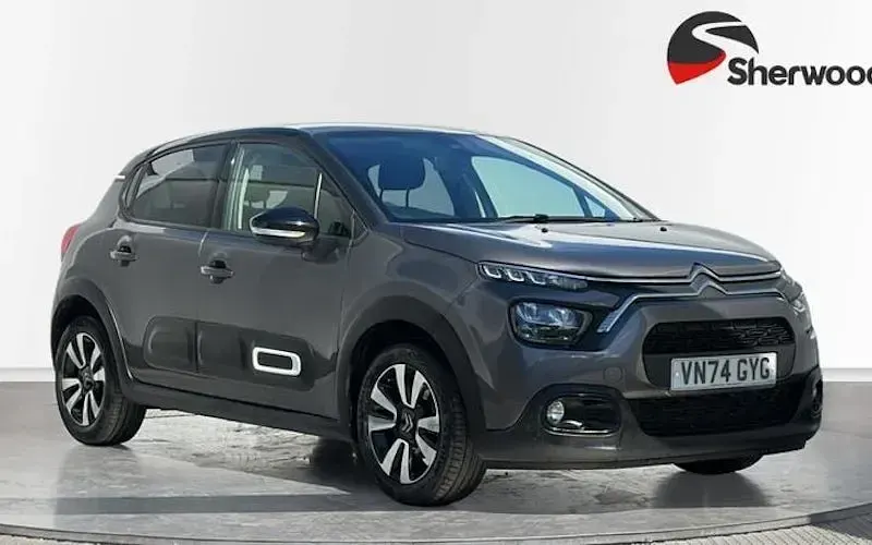 Used Citroën C3 PureTech 83 HP (61 kW) 2024 Hatchback