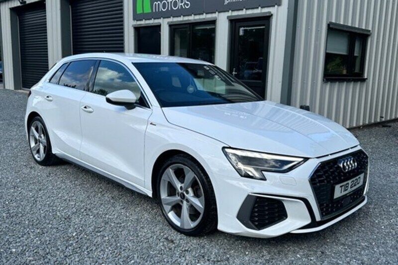 Used 2020 Audi A3 S-Line | £16,950 (A bit pricey) - Image 1/1