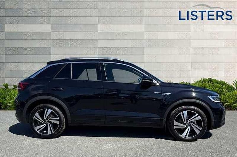 Używany VW T-Roc 150 KM (110 kW) 2025 SUV