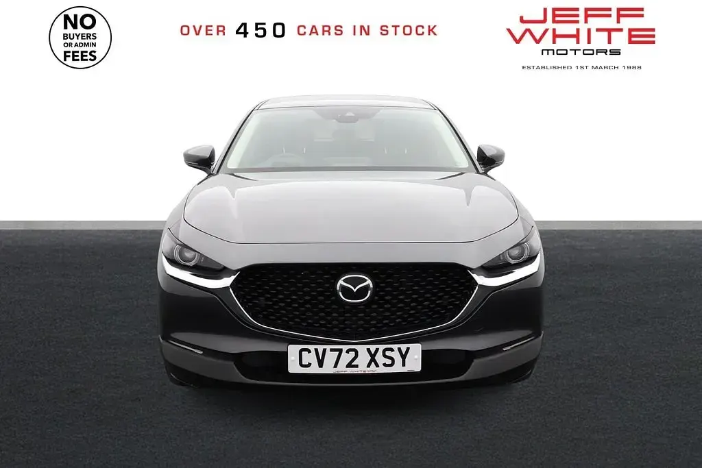 Used Mazda CX-30 Inclusive 120 HP (88 kW) 2023 Grey SUV