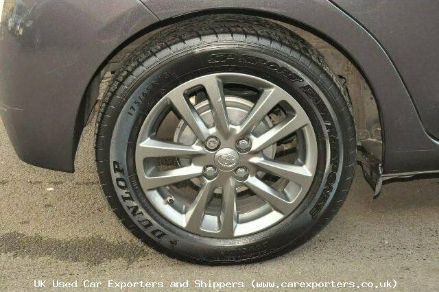 Used Toyota Yaris 2014 Hatchback
