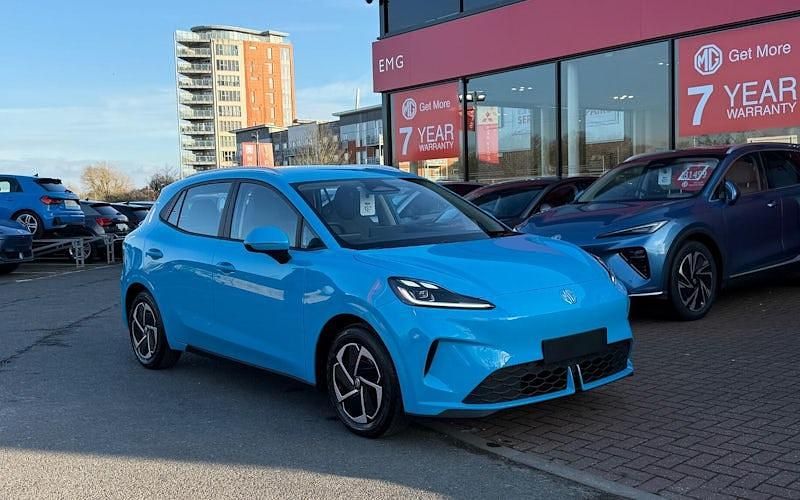 Nuevo MG MG4 EV Comfort 110 kW (150 CV) 2026 Utilitario