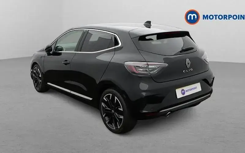 Used Renault Clio Techno 90 HP (66 kW) 2025 Hatchback
