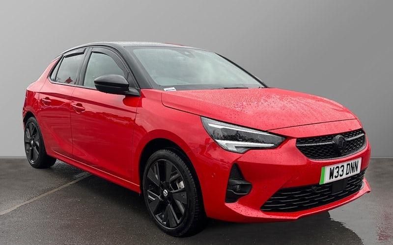 Used 2023 Vauxhall Corsa-e Edition Hatchback | £13,378 (Fair price) - Image 1/4