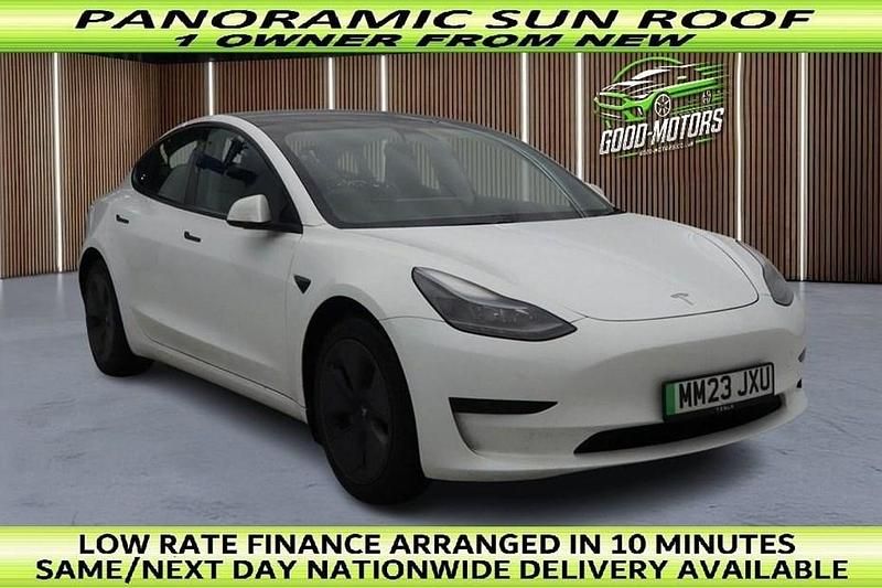 Used Tesla Model 3 RWD 11 kW (15 HP) 2023 Sedan