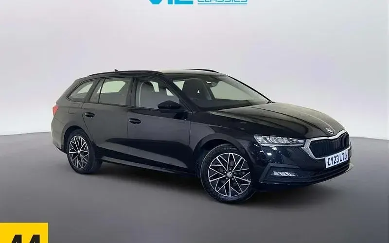 Used Skoda Octavia SE Technology 116 HP (85 kW) 2023 Estate