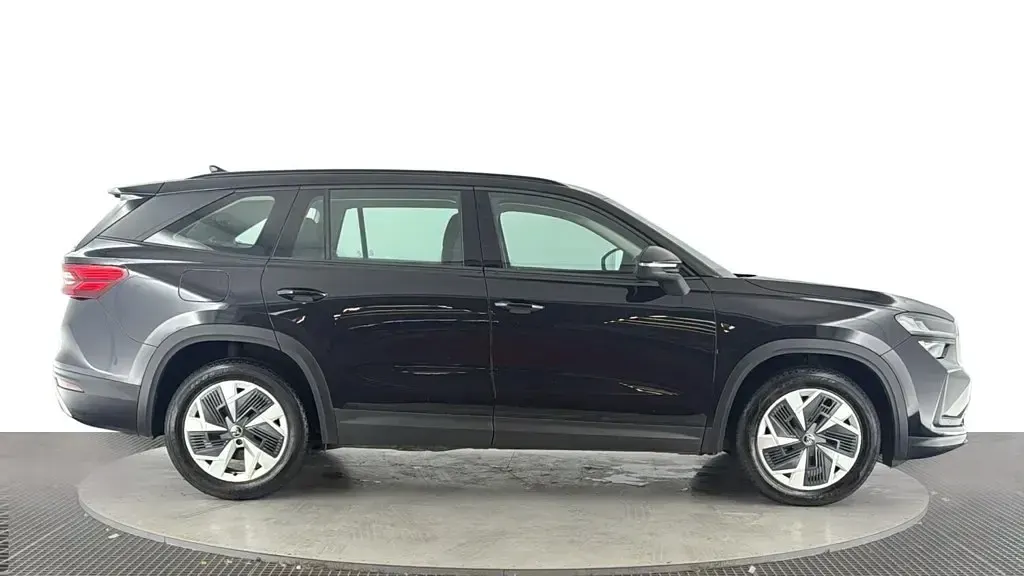 Used Skoda Kodiaq SE 193 HP (141 kW) 2024 Black SUV