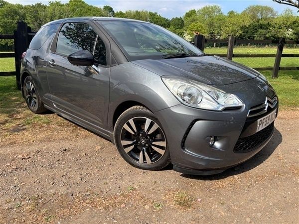Not known Used 2010 Citroën DS3 Hatchback | £2,450 (Fair price) - Image 1/1