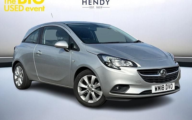 Used 2019 Vauxhall Corsa Hatchback | £7,399 (Good price) - Image 1/4