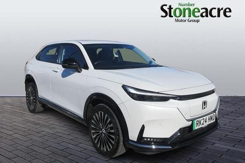Used Honda e:Ny1 Elegance 150 kW (204 HP) 2024 White SUV