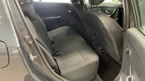 Gebraucht Dacia Sandero 2015 Grau Kleinwagen