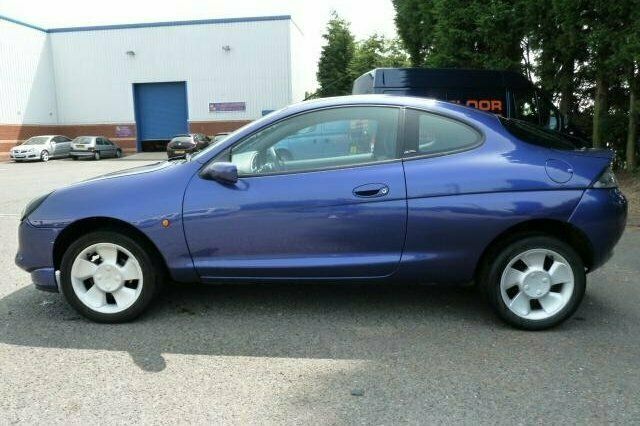 Used Ford Puma 1999 Coupe