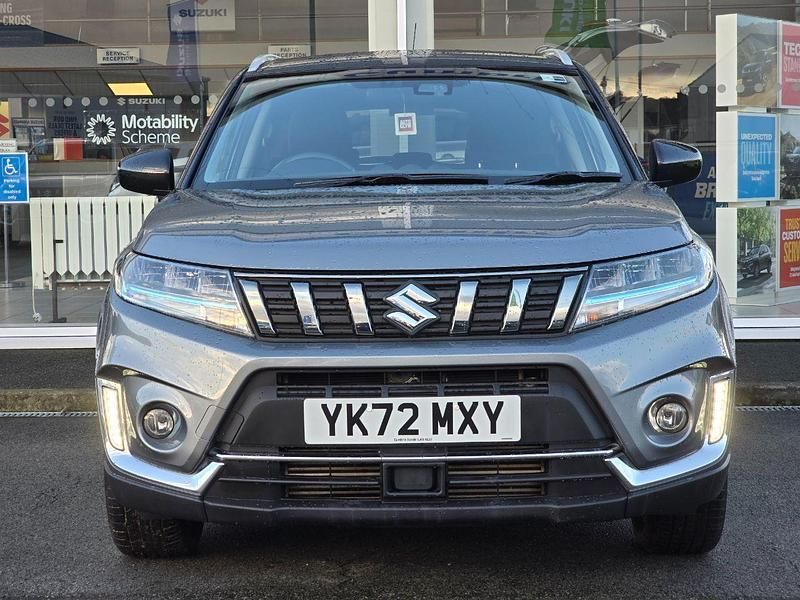 Used Suzuki Vitara SZ-T 2022 Grey Hatchback