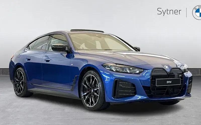 Used BMW i4 442 kW (601 HP) 2026 Sedan