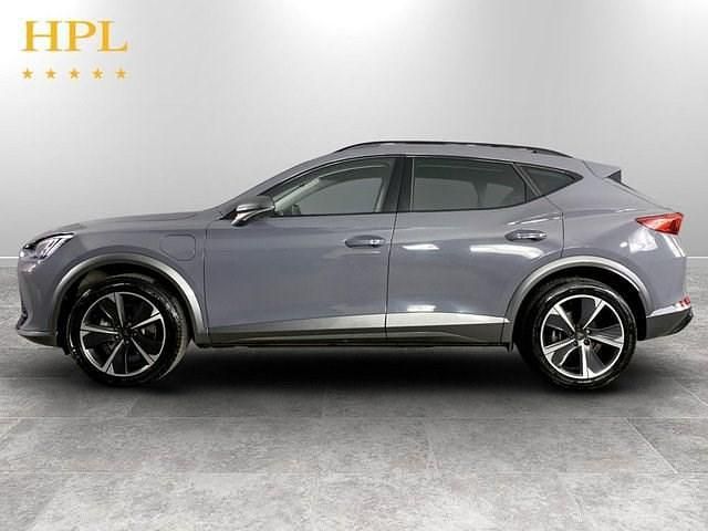 Used Cupra Formentor 204 HP (150 kW) 2024 Grey SUV