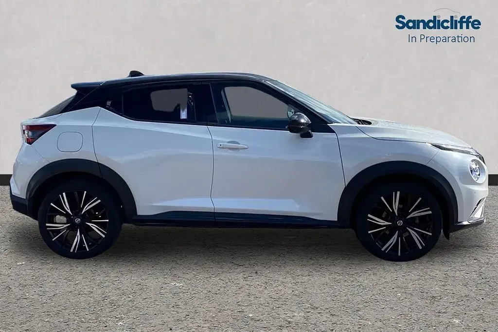 Usado Nissan Juke Tekna+ 114 CV (83 kW) 2023 SUV