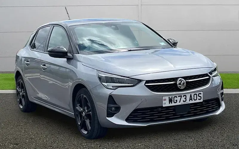 Used Vauxhall Corsa 75 HP (55 kW) 2023 Hatchback