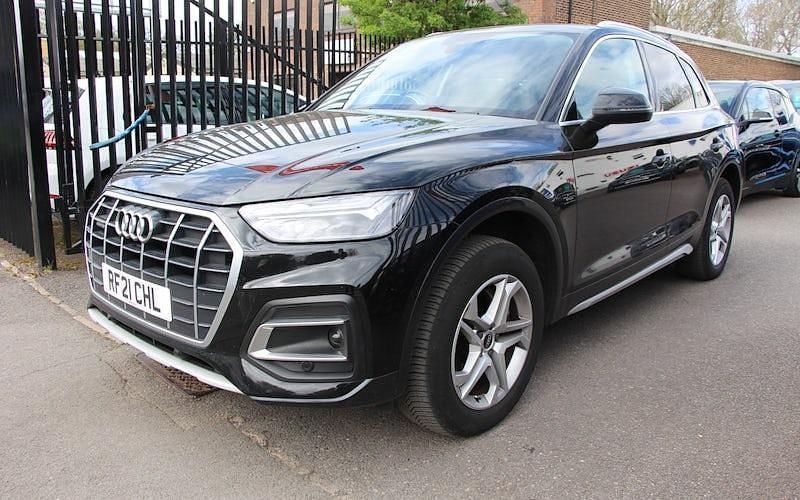 Used Audi Q5 Sport 204 HP (150 kW) 2024 SUV